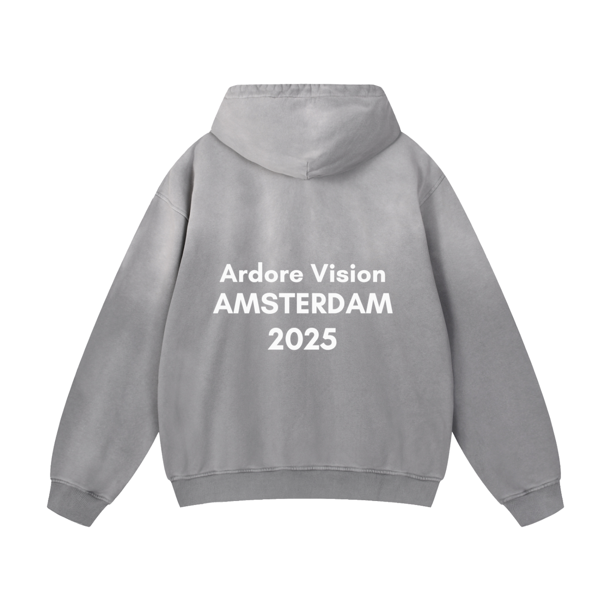 Heavyweight Sunfade Oversized Hoodie