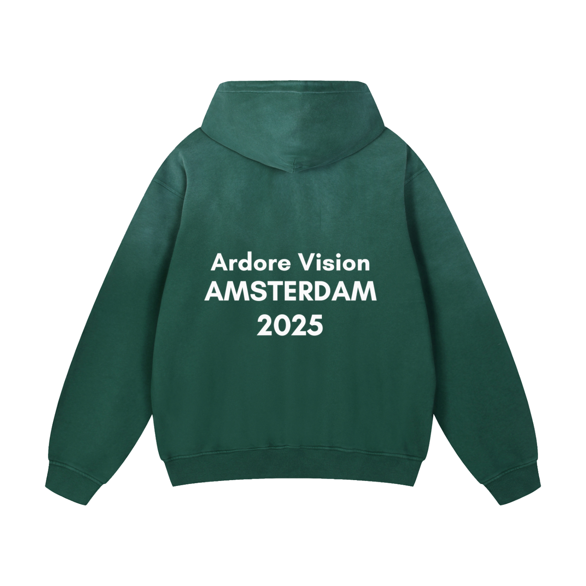 Heavyweight Sunfade Oversized Hoodie