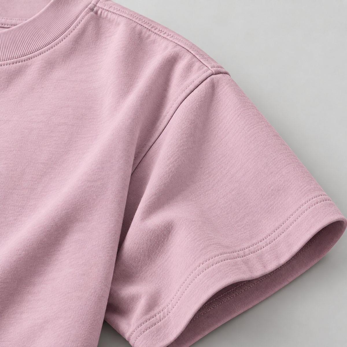 Ardore Vision Tee Pink Boxy Fit