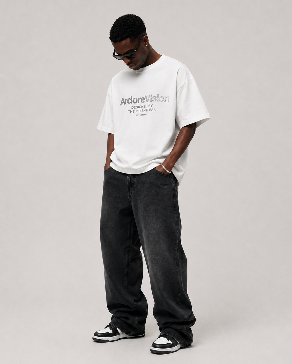 Relentless Tee