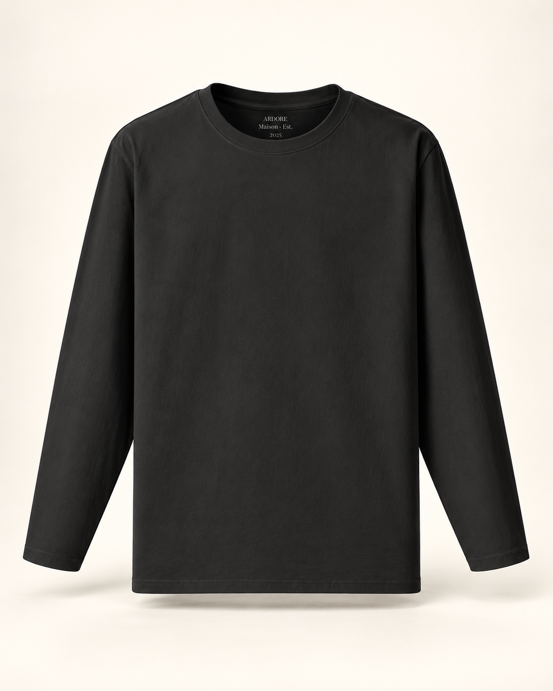 Ardore Foundation Longsleeve – studio productfoto