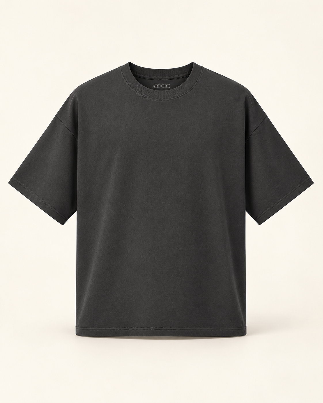 Ardore Core Box Tee – studio productfoto