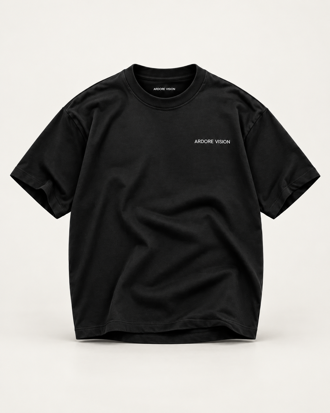 Ardore Signature Tee – studio productfoto