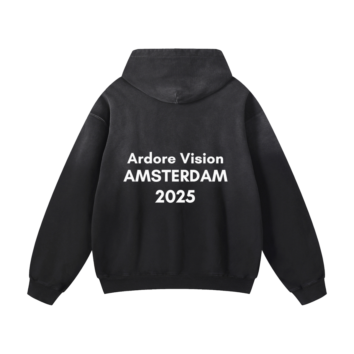 Heavyweight Sunfade Oversized Hoodie